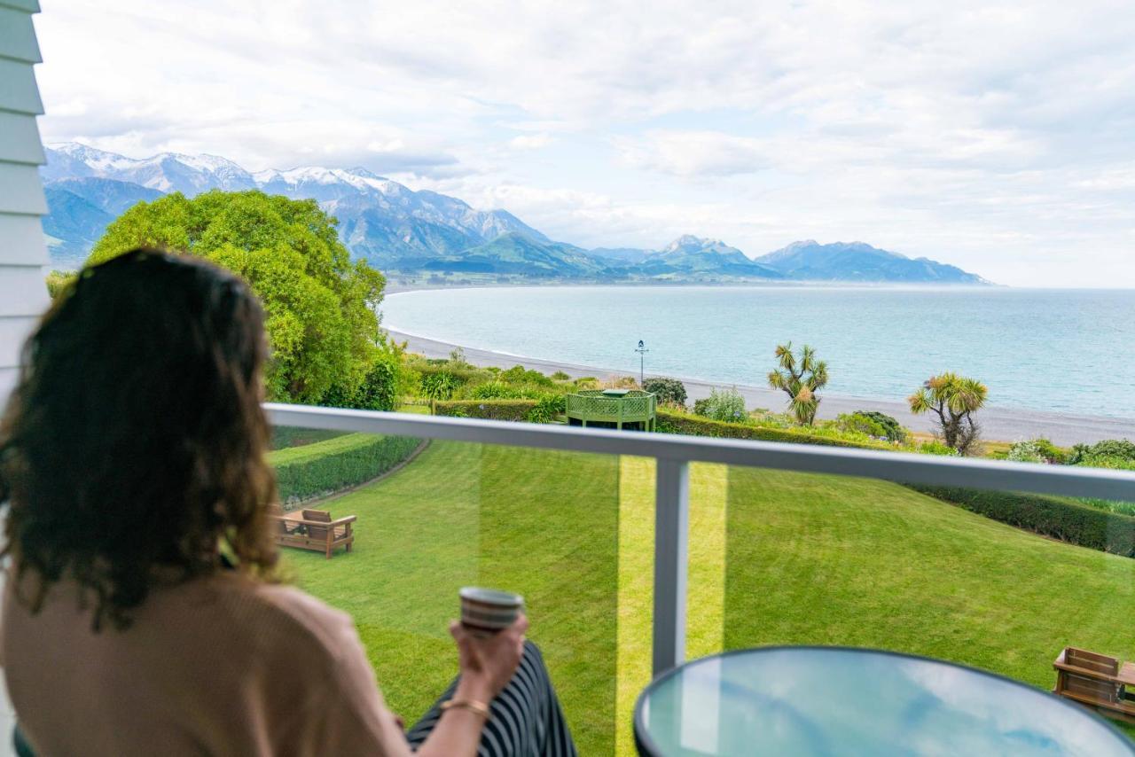 Bendamere House Bed & Breakfast Bed & Breakfast Kaikoura Dış mekan fotoğraf