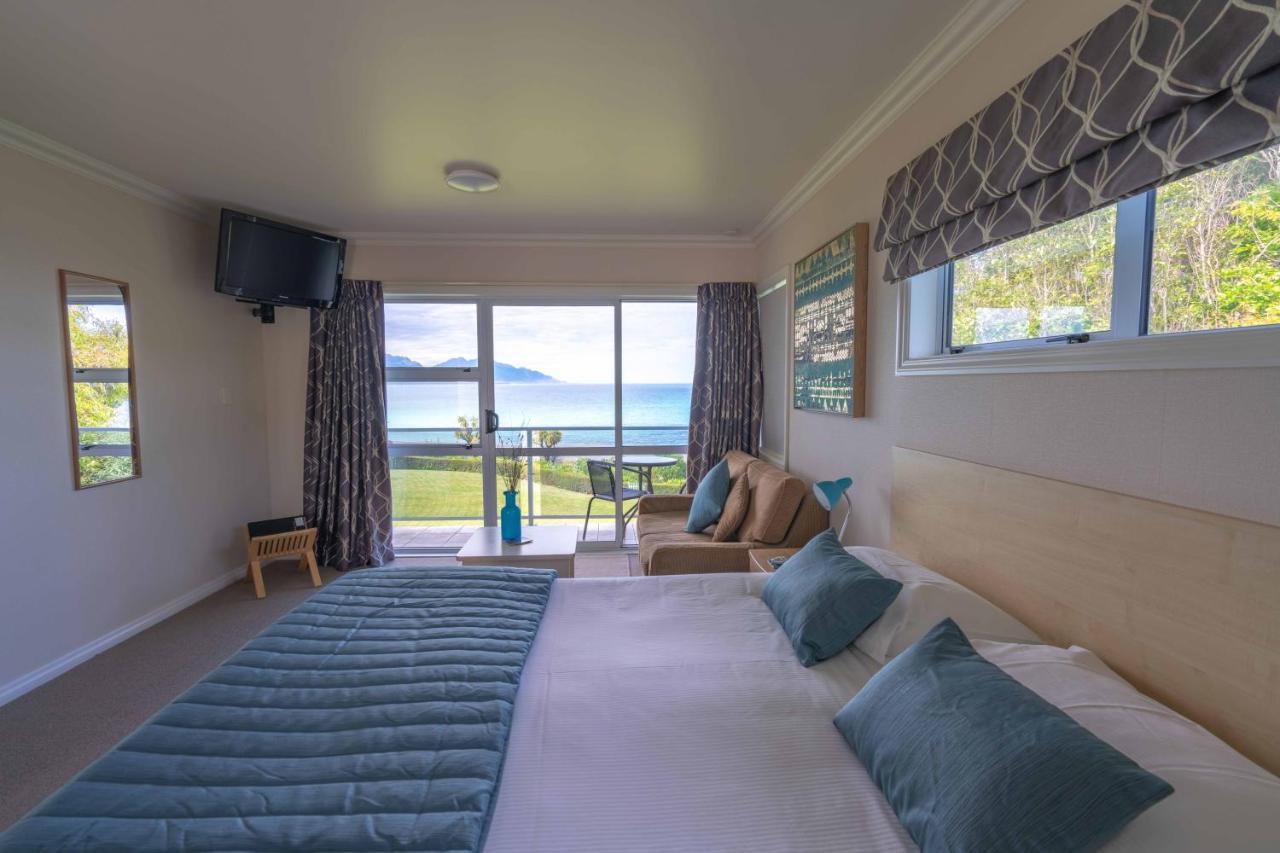 Bendamere House Bed & Breakfast Bed & Breakfast Kaikoura Dış mekan fotoğraf