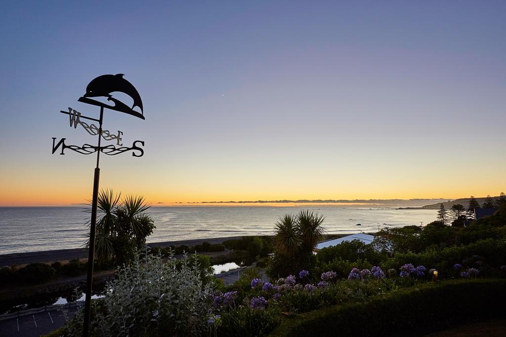 Bendamere House Bed & Breakfast Bed & Breakfast Kaikoura Dış mekan fotoğraf