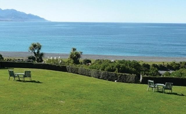 Bendamere House Bed & Breakfast Bed & Breakfast Kaikoura Dış mekan fotoğraf