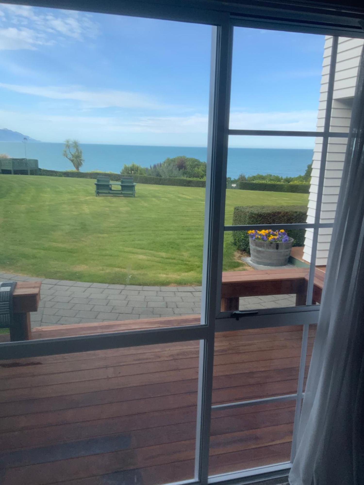 Bendamere House Bed & Breakfast Bed & Breakfast Kaikoura Dış mekan fotoğraf