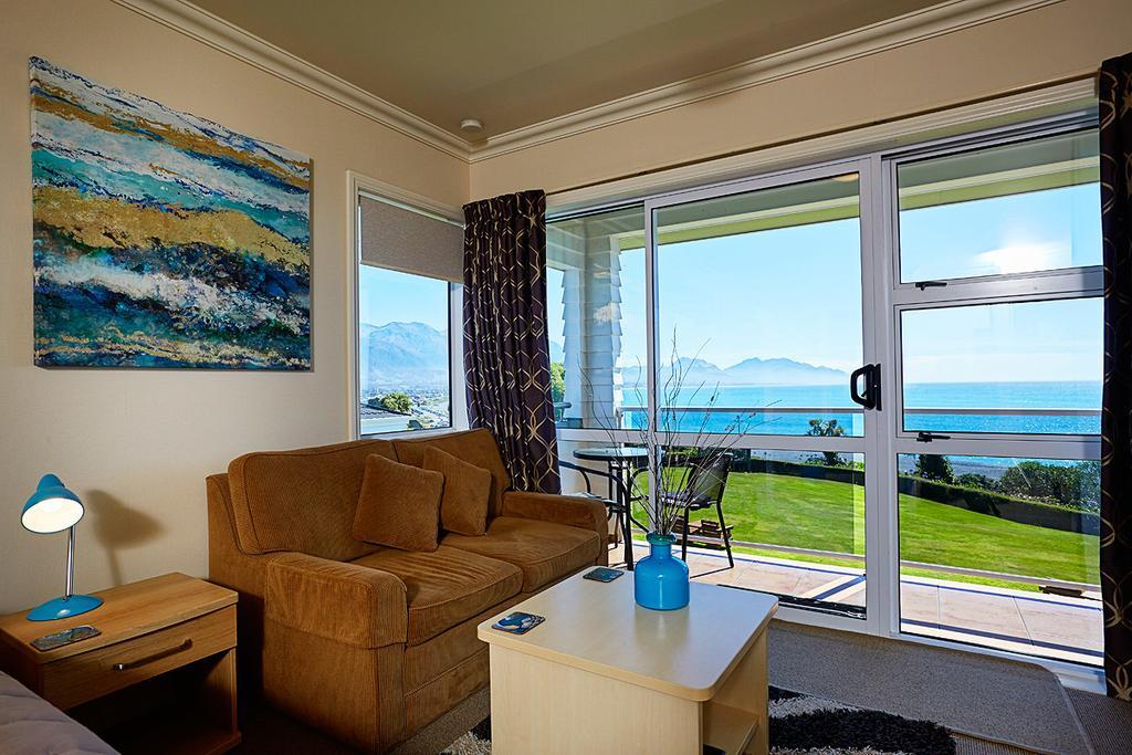 Bendamere House Bed & Breakfast Bed & Breakfast Kaikoura Oda fotoğraf