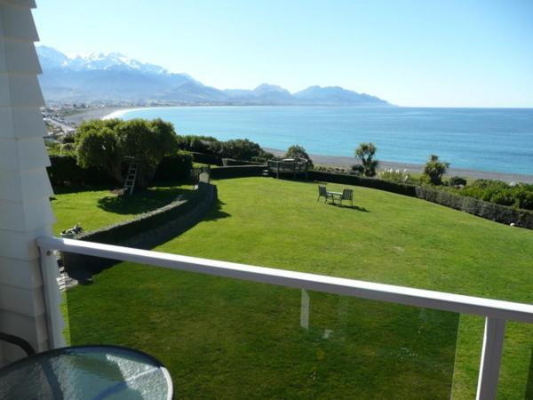 Bendamere House Bed & Breakfast Bed & Breakfast Kaikoura Dış mekan fotoğraf