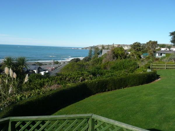 Bendamere House Bed & Breakfast Bed & Breakfast Kaikoura Dış mekan fotoğraf