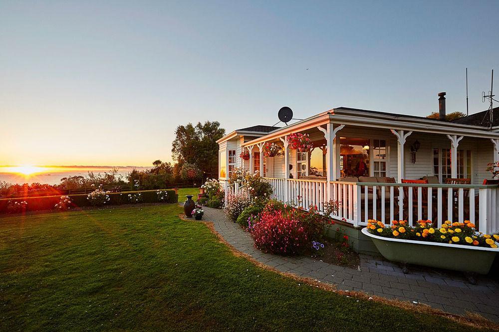 Bendamere House Bed & Breakfast Bed & Breakfast Kaikoura Dış mekan fotoğraf