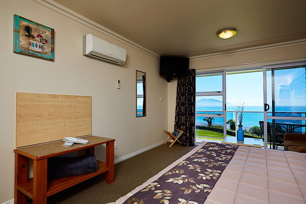 Bendamere House Bed & Breakfast Bed & Breakfast Kaikoura Dış mekan fotoğraf